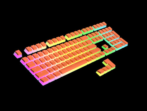 Pudding Keycaps
